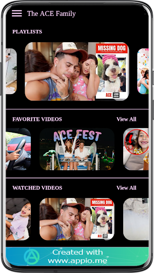 The ACE Family Screenshot 1