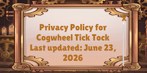 Cogwheel Tick Tock Screenshot 2