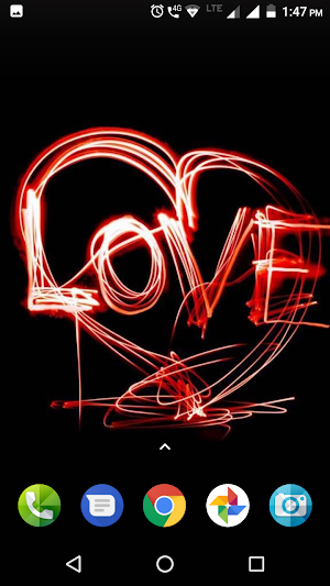 Love Wallpapers and Backgrounds Screenshot 1
