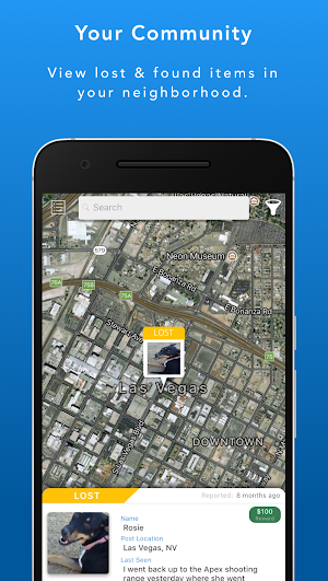 Possessions - Safe and Found Screenshot 1