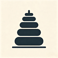 Ancient Tower Hanoi