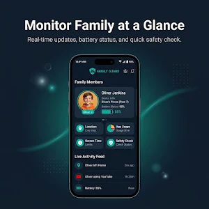 Family Guard Screenshot 1