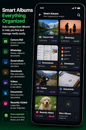 Photo Cleaner:Duplicate Finder Screenshot 1