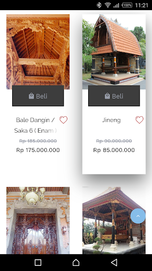Rumah Style bali Screenshot 2
