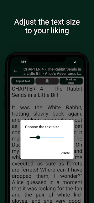 Alice's Adventures Wonderland Screenshot 3