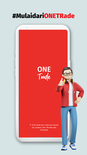 OCBC Sekuritas ONE Trade Screenshot 0