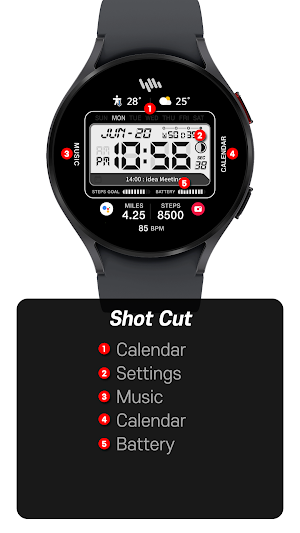 SamWatch Digital Shu 6 2023 Screenshot 2