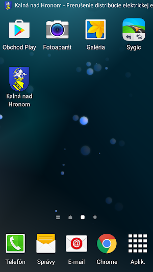 Kalná nad Hronom Screenshot 1
