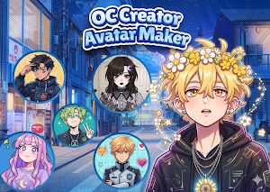 OC Creator: Avatar Maker Screenshot 0