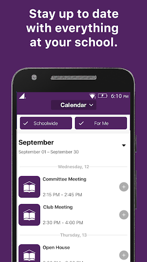 Bradshaw Christian School Screenshot 0