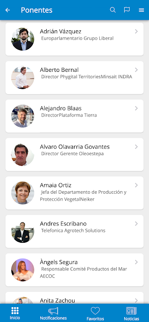 Smart Agrifood Summit Screenshot 2