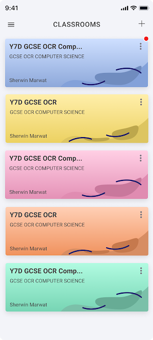 Geovise Screenshot 1