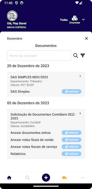 Portal Conecte Contábil Screenshot 3