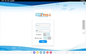 APPZPOS-2 Screenshot 0