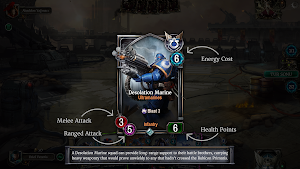 Warhammer 40,000: Warpforge Screenshot 2
