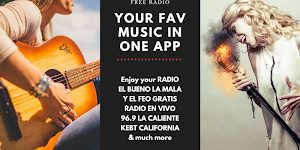 El Bueno la Mala y El Feo Gratis Radio en Vivo Screenshot 0