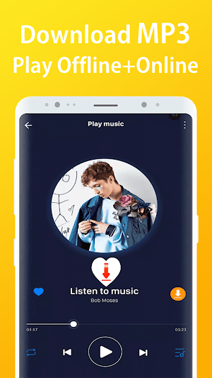 Play Tube MP3 Music Downloader Screenshot 2