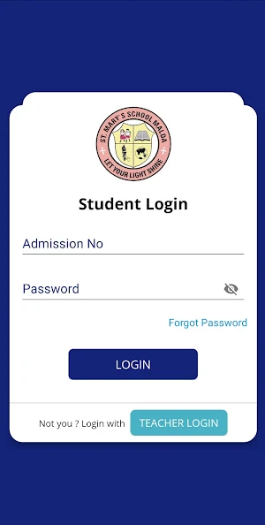 St. Mary’s school ,Malda Screenshot 2
