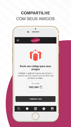 AÇAIDEIRA Screenshot 2