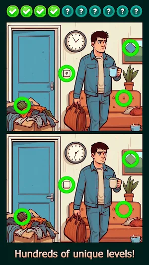 Find Differences Screenshot 2