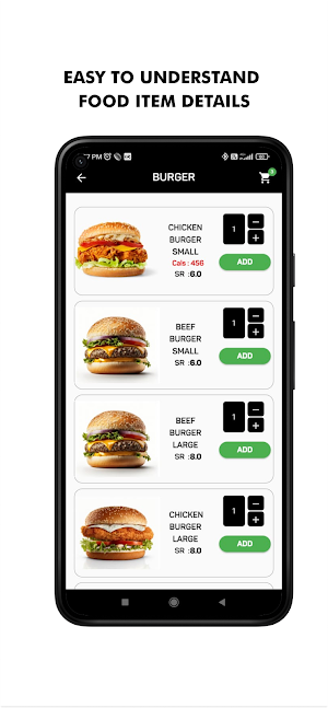 Pizza Romi Screenshot 2