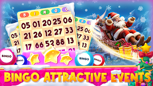 Bingo Tournament - Bingo World Screenshot 1