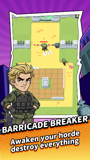 Monster Fingers Screenshot 2