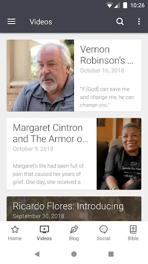 CovLife Screenshot 1