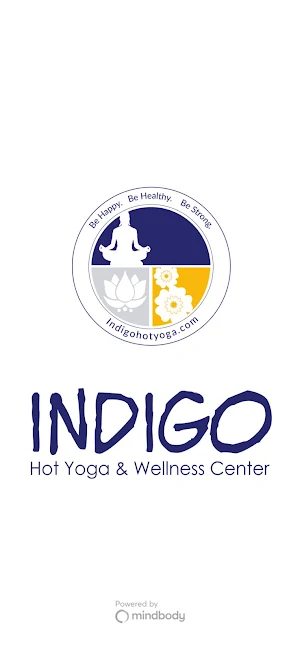 Indigo Hot Yoga Center Screenshot 0
