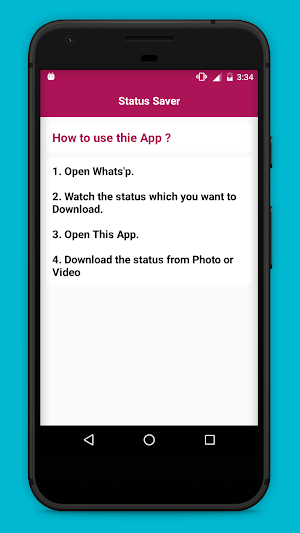 Status Downloader Screenshot 2