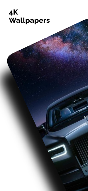 Rolls Royce Phantom Wallpapers Screenshot 0