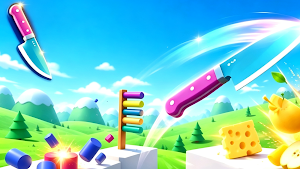 Jump Blade 3D Screenshot 3