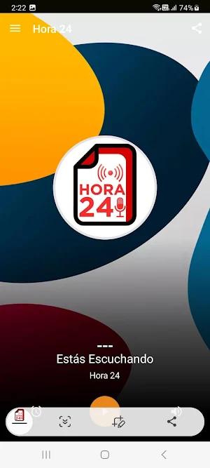 Hora 24 Screenshot 1