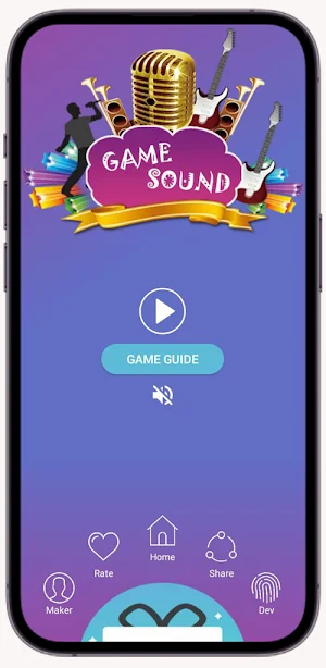 Game Sound Screenshot 0