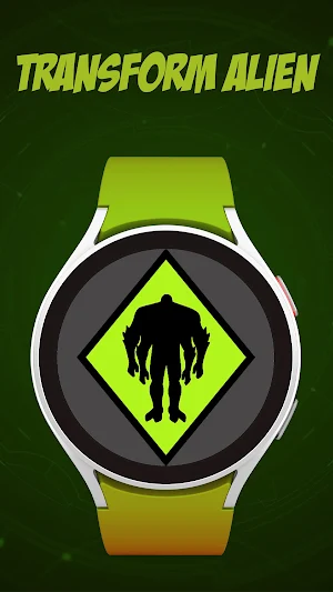 Alien10 Classic Omnitrix Screenshot 0