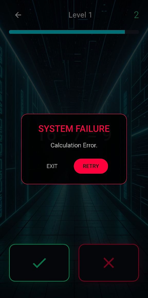 Arithmetic Rush Screenshot 2