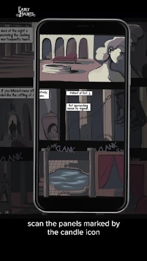 Early Haunts Screenshot 1