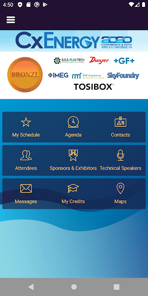 CxEnergy Conference & Expo Screenshot 0
