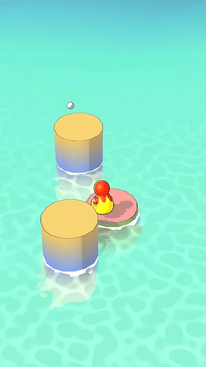 Perfect Jump Screenshot 1