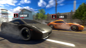 Drag Car Racing Screenshot 0