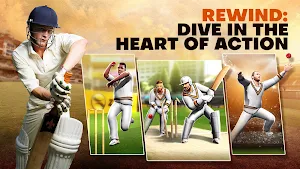 Cricket World Champions Screenshot 2