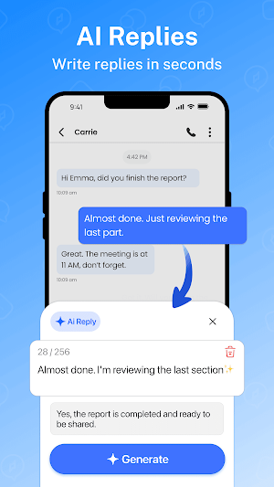 SMS Messenger & Launcher Screenshot 3