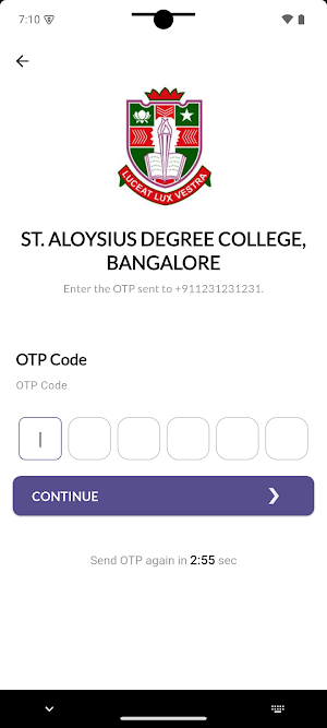 ABE STUDENT Screenshot 2