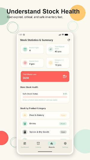 Expiry Plus Screenshot 3