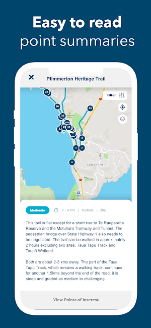 Discover Porirua Screenshot 2