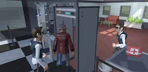 Dude Heist Bank Open World Screenshot 2
