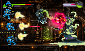 Grimdark Space Marine Shooter Screenshot 2