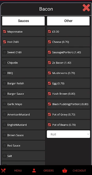 H&H Burgers Screenshot 2