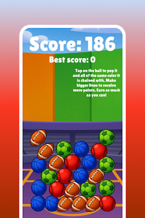 Ball Pop Screenshot 0