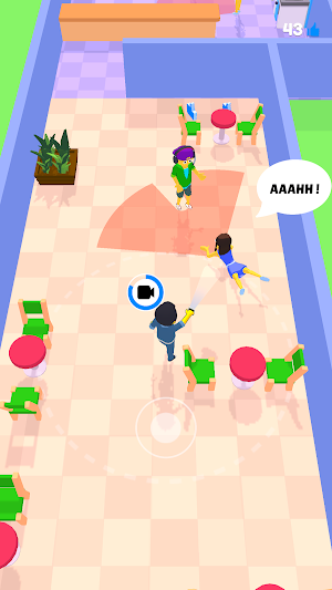 Karen Run Screenshot 0